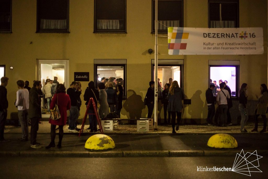 Bild der Dankstelle Café Leitstelle