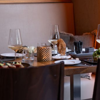 Bild der Dankstelle Qube Restaurant Bergheim