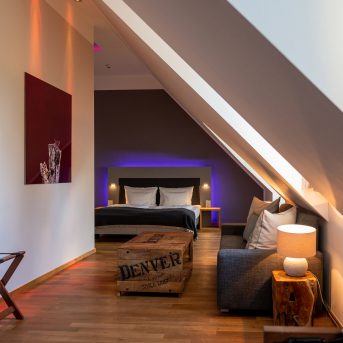 Bild der Dankstelle Qube Restaurant Bergheim