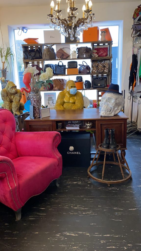 Bild der Dankstelle L‘Armadio Designer Second Hand