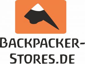 Logo der Dankstelle Backpacker Stores Heidelberg