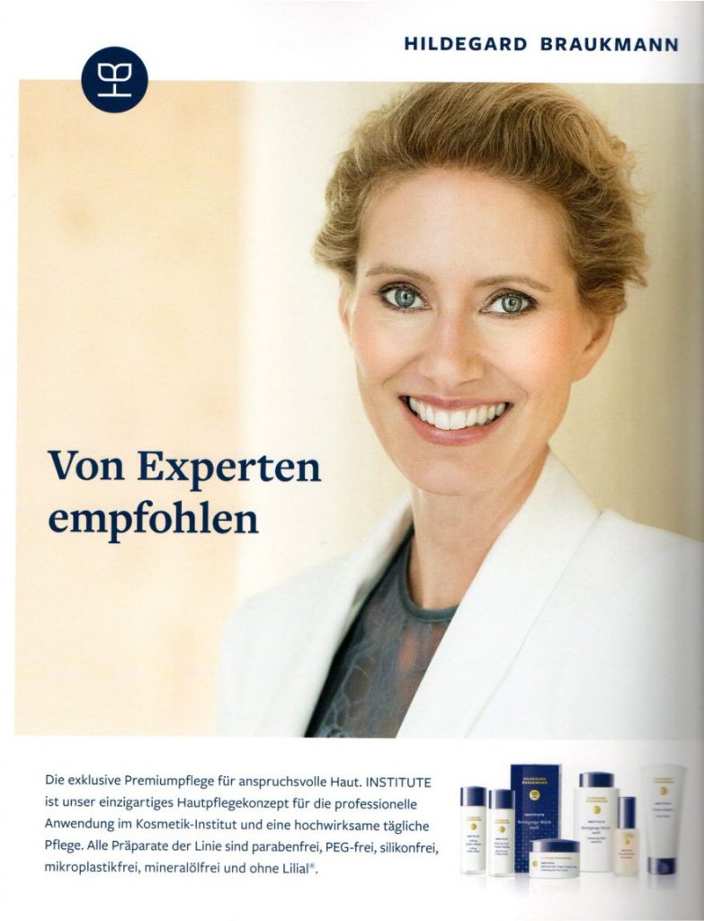 Bild der Dankstelle Kosmetik-Institut Ursula Tremmel