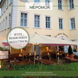 Logo der Dankstelle Wirtshaus zum Nepomuk