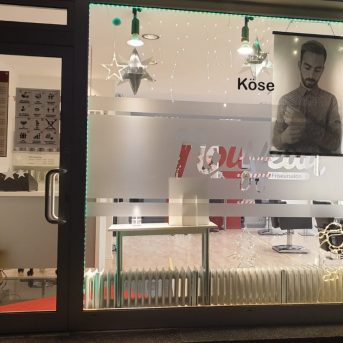 Bild oder Logo der Dankstelle Friseursalon Nouveau
