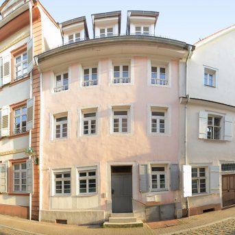 Bild oder Logo der Dankstelle Hostel68