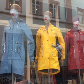 Bild der Dankstelle Eckhaus Heidelberg