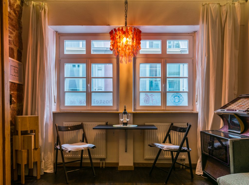 Bild der Dankstelle Hostel68