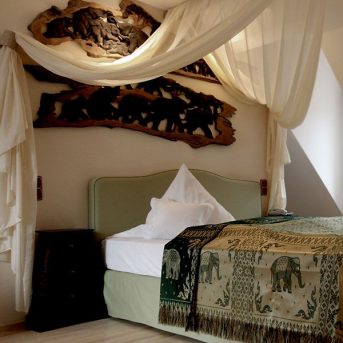 Bild der Dankstelle HIP Hotel