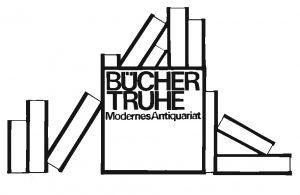 Logo der Dankstelle Bücher-Truhe Heidelberg