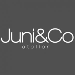 Logo der Dankstelle Atelier Juni & Co