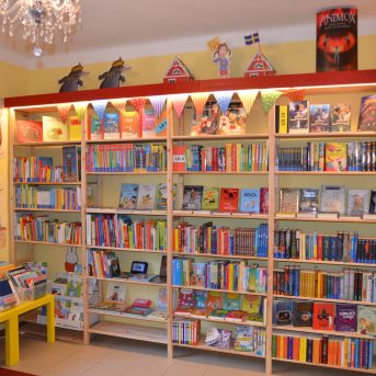 Bild der Dankstelle Buchhandlung am Eichendorffplatz