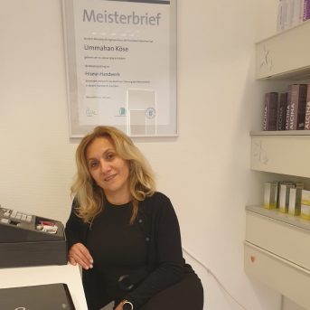 Bild der Dankstelle Friseursalon Nouveau