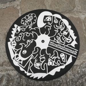 Logo der Dankstelle Musikzimmer