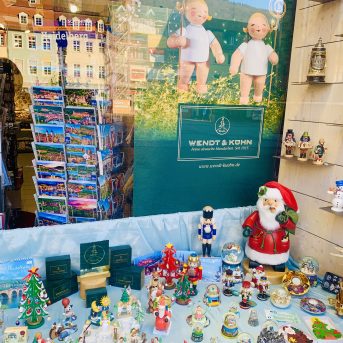 Bild der Dankstelle Souvenir & Geschenk-Boutique