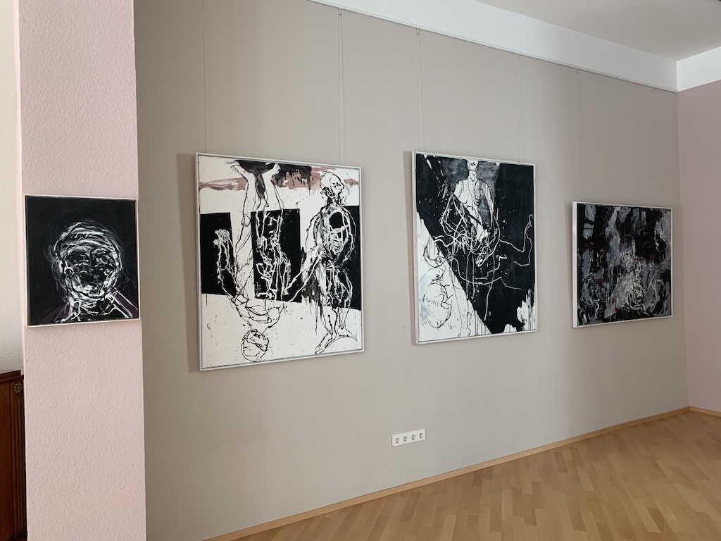 Bild der Dankstelle Galerie Ostendorff