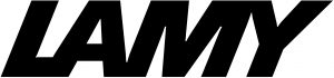Logo der Dankstelle Lamy Flagship-Store