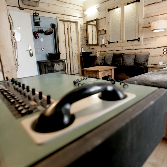 Bild der Dankstelle HIP Hotel