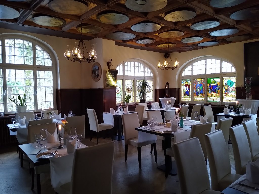 Bild der Dankstelle Restaurant“S“Kastanie