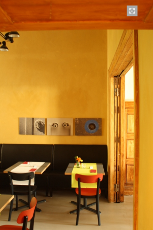 Bild der Dankstelle La Locanda 26