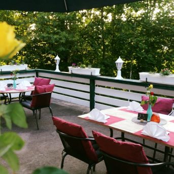 Bild der Dankstelle Restaurant“S“Kastanie