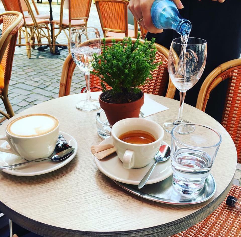 Bild der Dankstelle Cafe Bar Grano