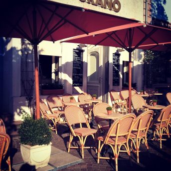 Bild der Dankstelle Cafe Bar Grano
