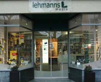 Bild oder Logo der Dankstelle Lehmanns Media GmbH