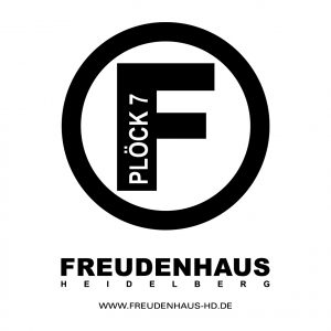 Logo der Dankstelle Freudenhaus Heidelberg