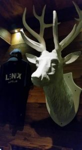 Logo der Dankstelle Lenox