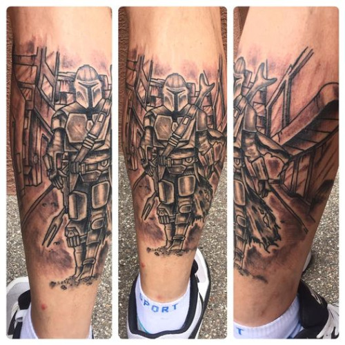 Bild der Dankstelle FameDrang …..Tattoos & Graffiti