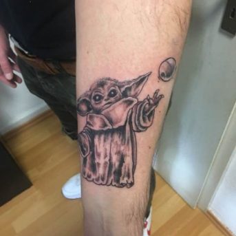 Bild der Dankstelle FameDrang …..Tattoos & Graffiti