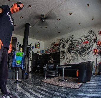 Bild oder Logo der Dankstelle FameDrang …..Tattoos & Graffiti