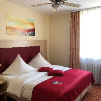 Bild der Dankstelle Hotel Holländer Hof