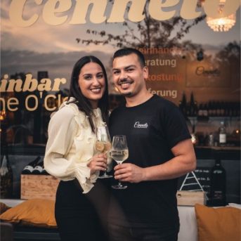Bild oder Logo der Dankstelle Cenneto Heidelberg