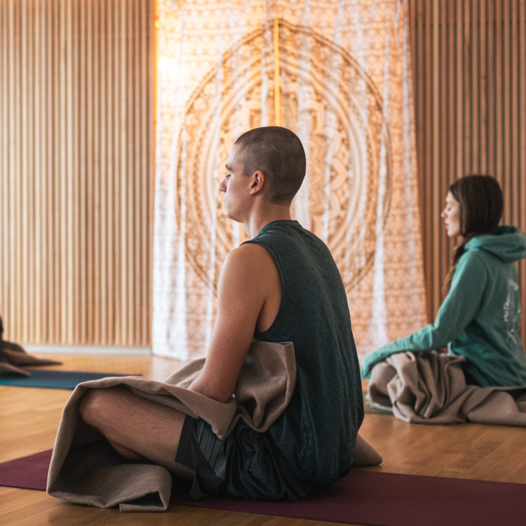 Bild der Dankstelle Mother Earth Yoga