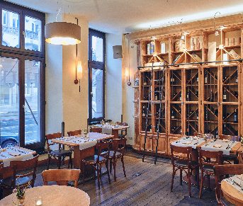 Bild oder Logo der Dankstelle HUGO Wine & Dine
