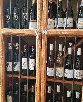Bild der Dankstelle HUGO Wine & Dine