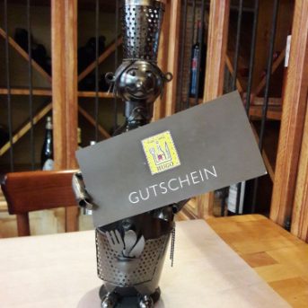 Bild der Dankstelle HUGO Wine & Dine