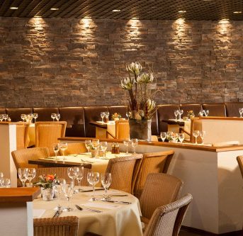 Bild oder Logo der Dankstelle Olive restaurant mediterranea