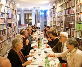 Bild oder Logo der Dankstelle Buchhandlung & Antiquariat Schöbel