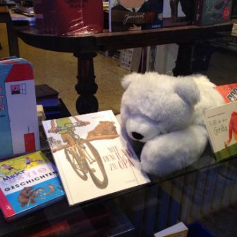 Bild der Dankstelle Buchhandlung & Antiquariat Schöbel