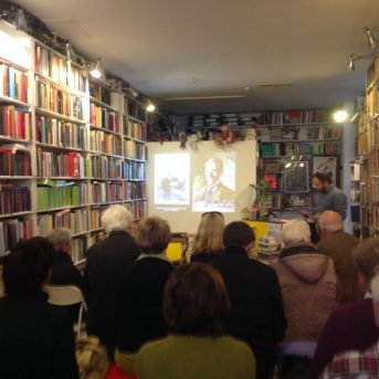 Bild der Dankstelle Buchhandlung & Antiquariat Schöbel