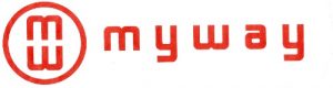 Logo der Dankstelle My Way Secondhand