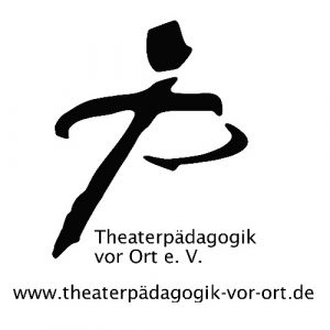 Logo der Dankstelle Theaterpädagogik vor Ort e. V.
