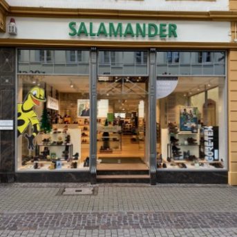 Bild oder Logo der Dankstelle Salamander Hollenbach