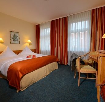 Bild der Dankstelle Hotel Holländer Hof