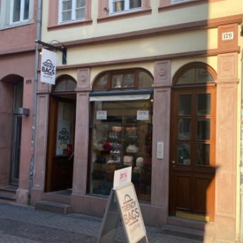 Bild oder Logo der Dankstelle Trendy Bags Heidelberg