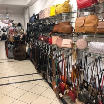 Bild oder Logo der Dankstelle Trendy Bags Heidelberg