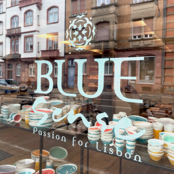 Bild oder Logo der Dankstelle Blue Sense Shop