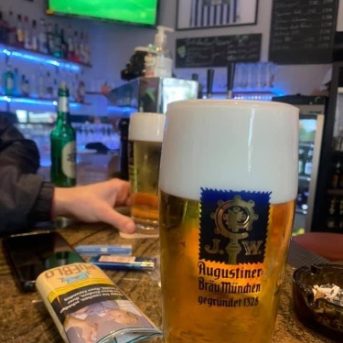 Bild oder Logo der Dankstelle Bistro Fandango